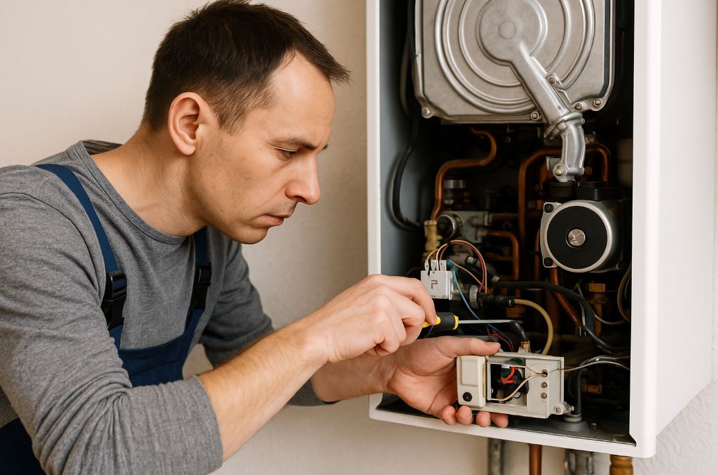 Selimiye Mahallesi Kombi Servisi